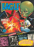 Click here to go to my "Return of The Mekon" complete story reprint pages